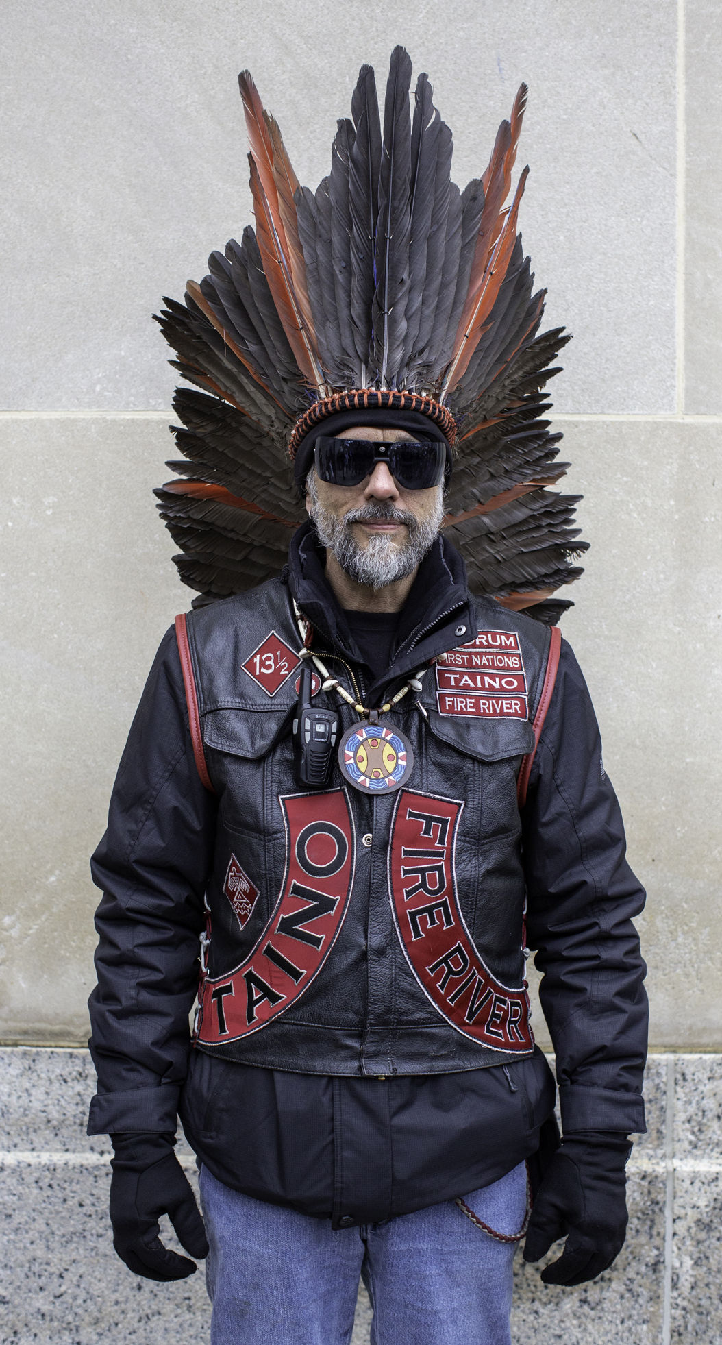 Indigenous Peoples March